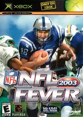 NFL Fever 2003 (USA)